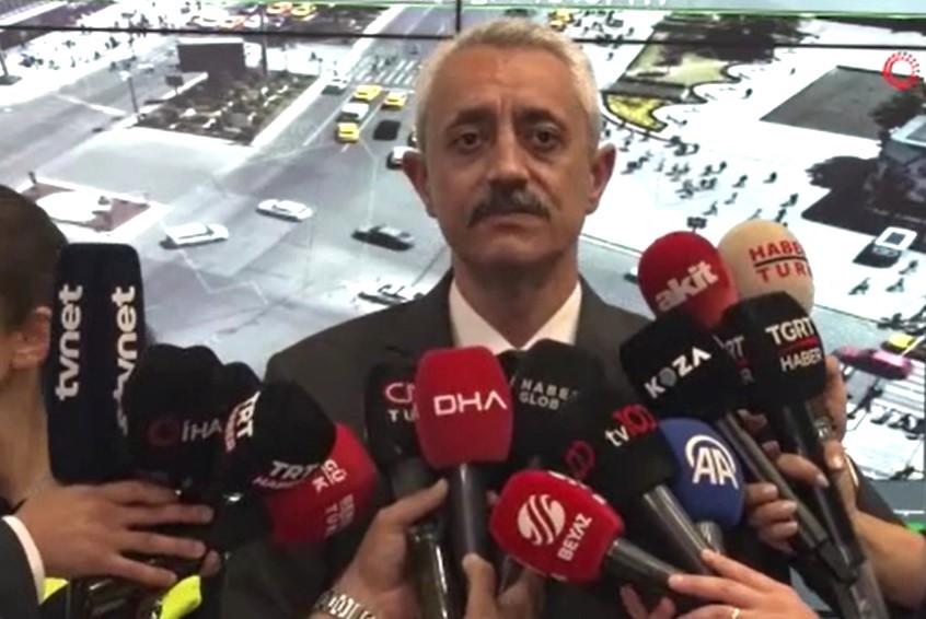 Kütahya İl Emniyet Müdürlüğü’ne Arif Hakan Tandoğan atandı