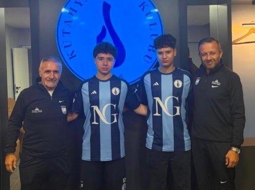 Tavşanlı Erdemspor’dan Kütahyaspor’a iki yeni transfer