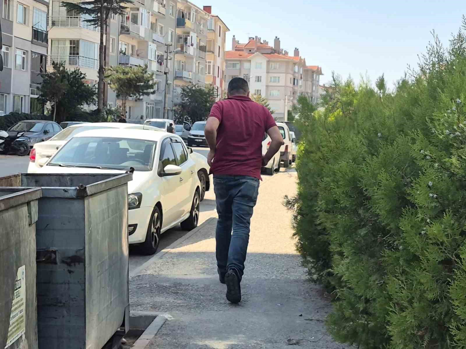 Eskişehir’de çocukların yangına verdiği tepki gülümsetti