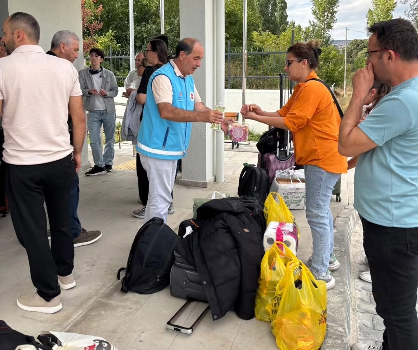 Simav KYK’da öğrenciler ve veliler manevi danışmanlık hizmetleri hakkında bilgilendirildi
