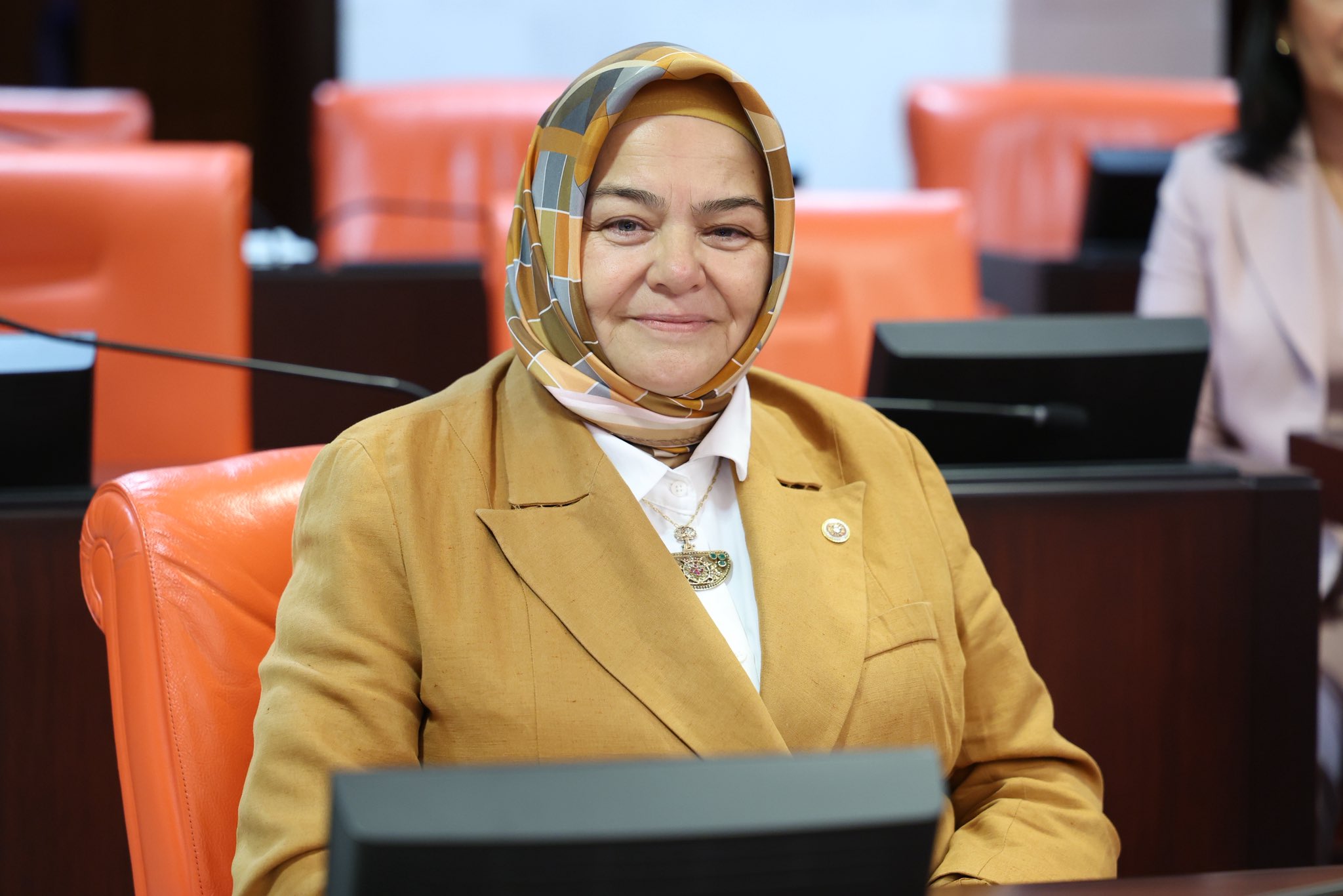 Ayşen Gürcan'dan İsrail Başbakanı Netanyahu'ya tepki