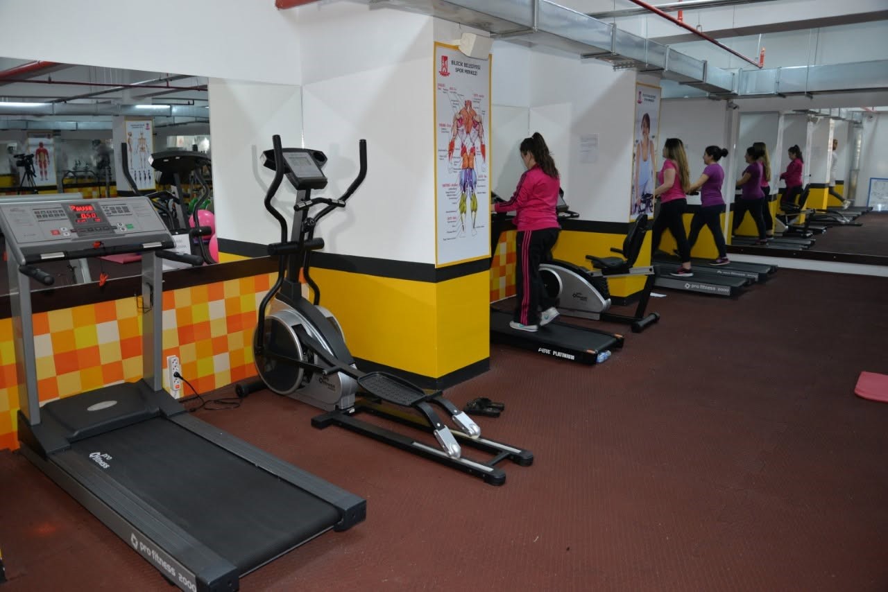Kadın Spor ve Yaşam Merkezi’nde çalışma saatleri değişti