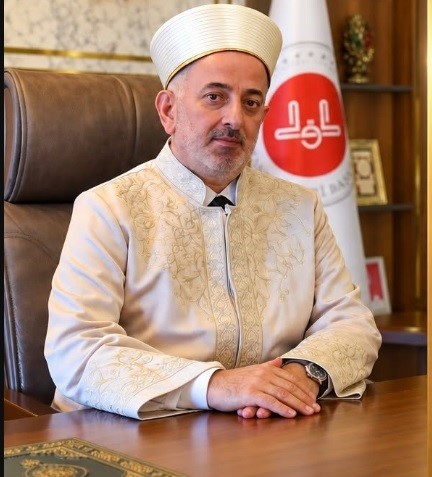 Bilecik İl Müftüsü Yusuf Dikmen göreve başladı