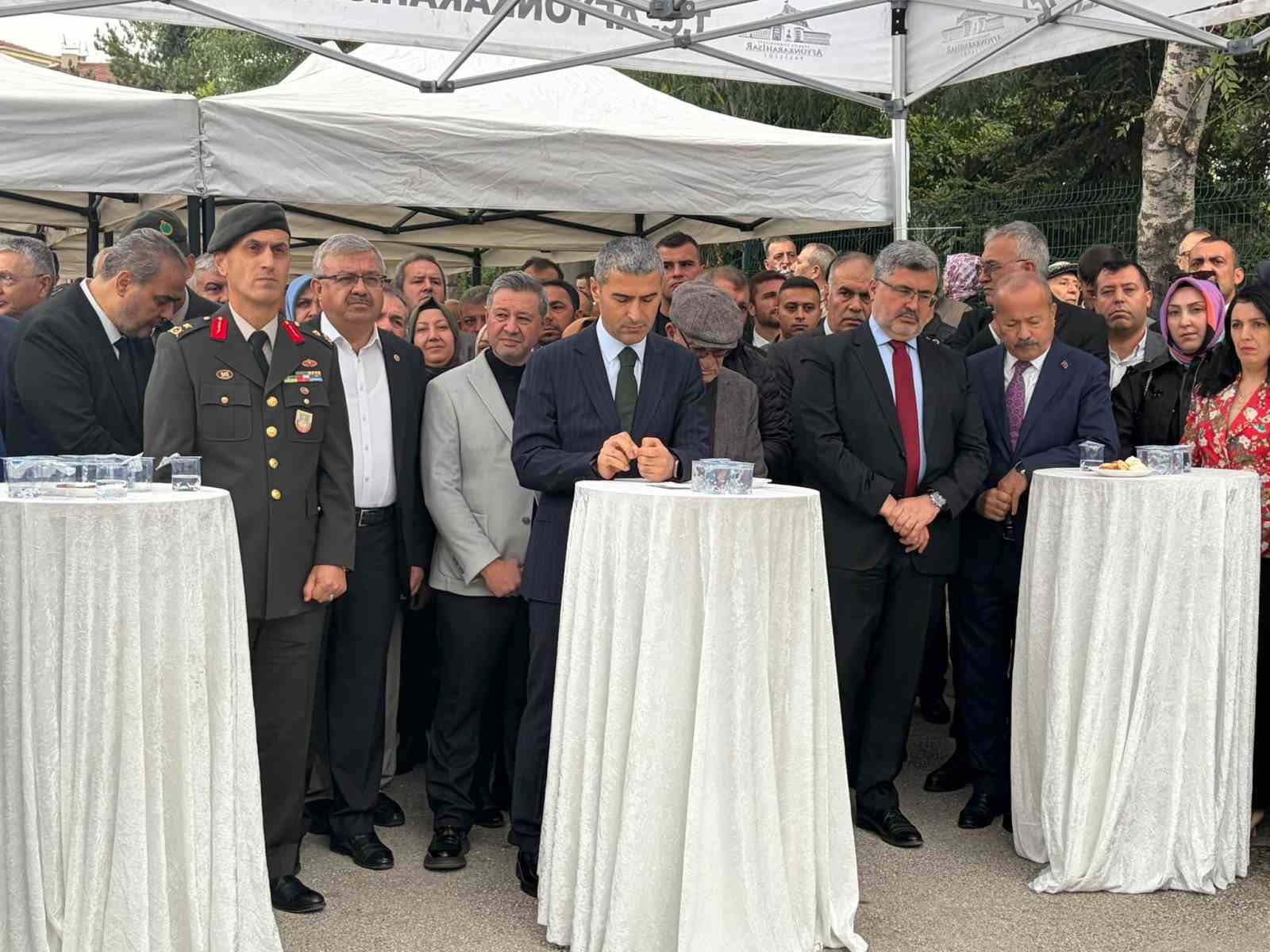 Afyonkarahisar’da sağlık alanında önemli yatırım
