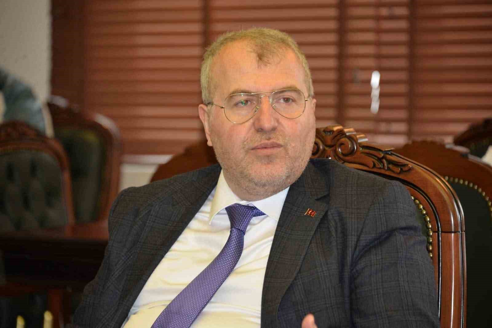 Milletvekili Eldemir’in acı günü