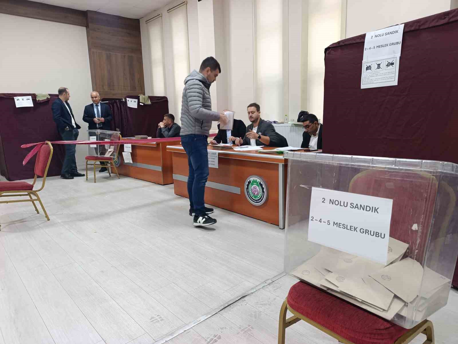 ATB’de seçim heyecanı: 2 aday yarışıyor