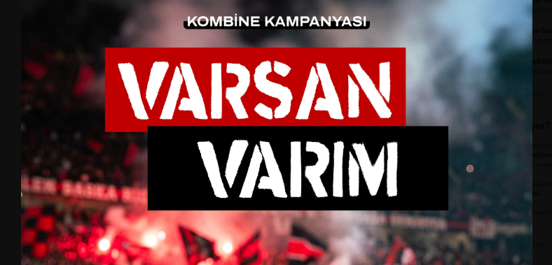 Eskişehirspor'dan dev kombine kampanyası Kanal 26 ekranlarında!