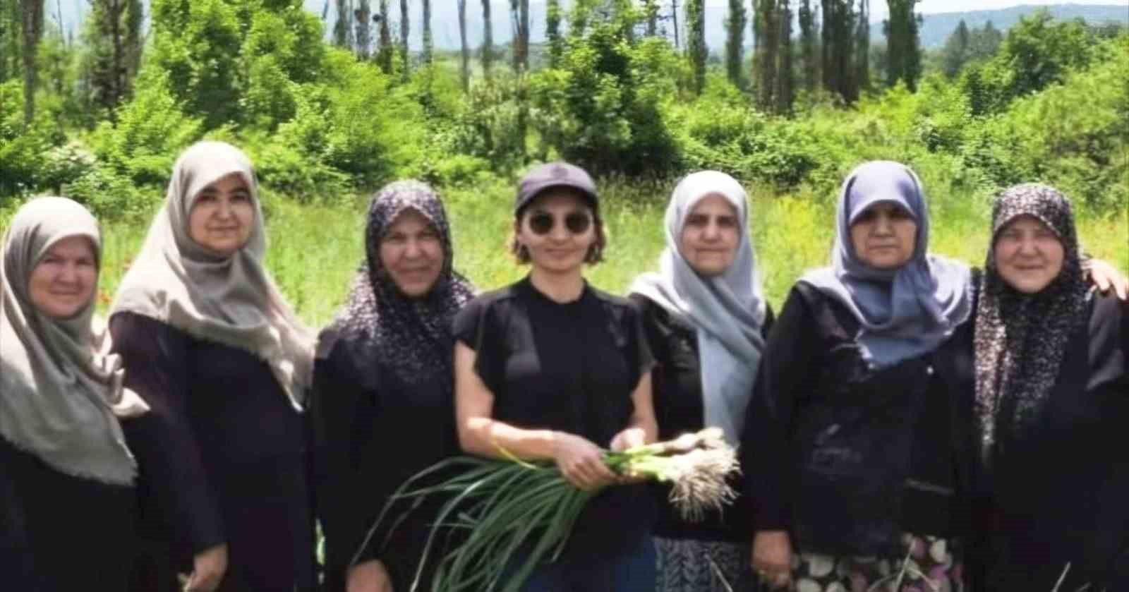 Domaniç Çamlıca Sarımsağının coğrafi işaret yolculuğu sürüyor