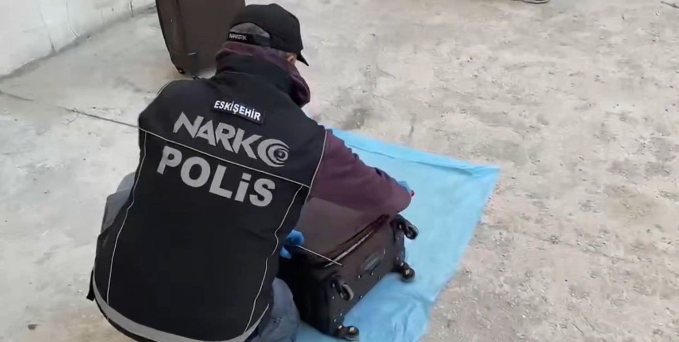 Eskişehir’de uyuşturucuya geçit yok