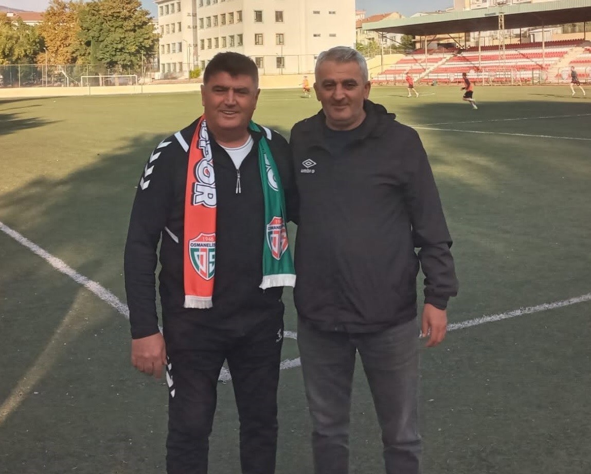 Osmanelispor sportif danışmanlık görevi için Çetin Çal ile anlaştı