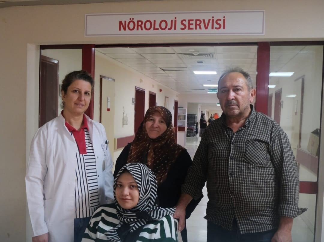 Kütahya’da erişkin SMA hastasına ilk kez Risdiplam tedavisi başlandı