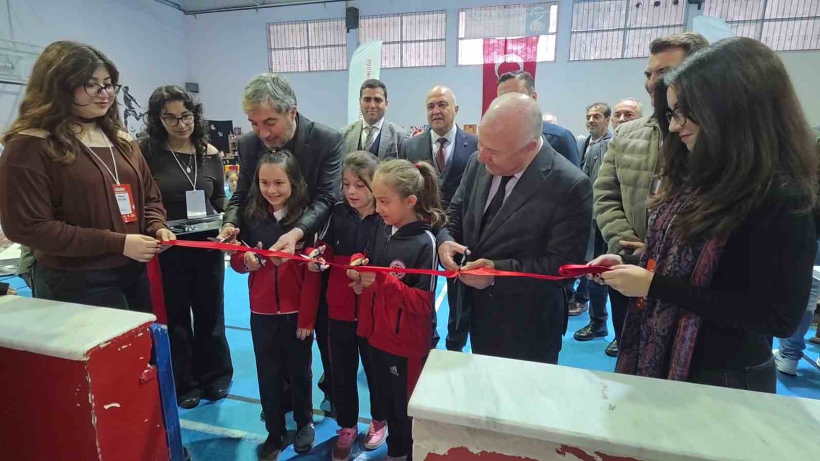 Kütahya’da bilim ve teknoloji heyecanı