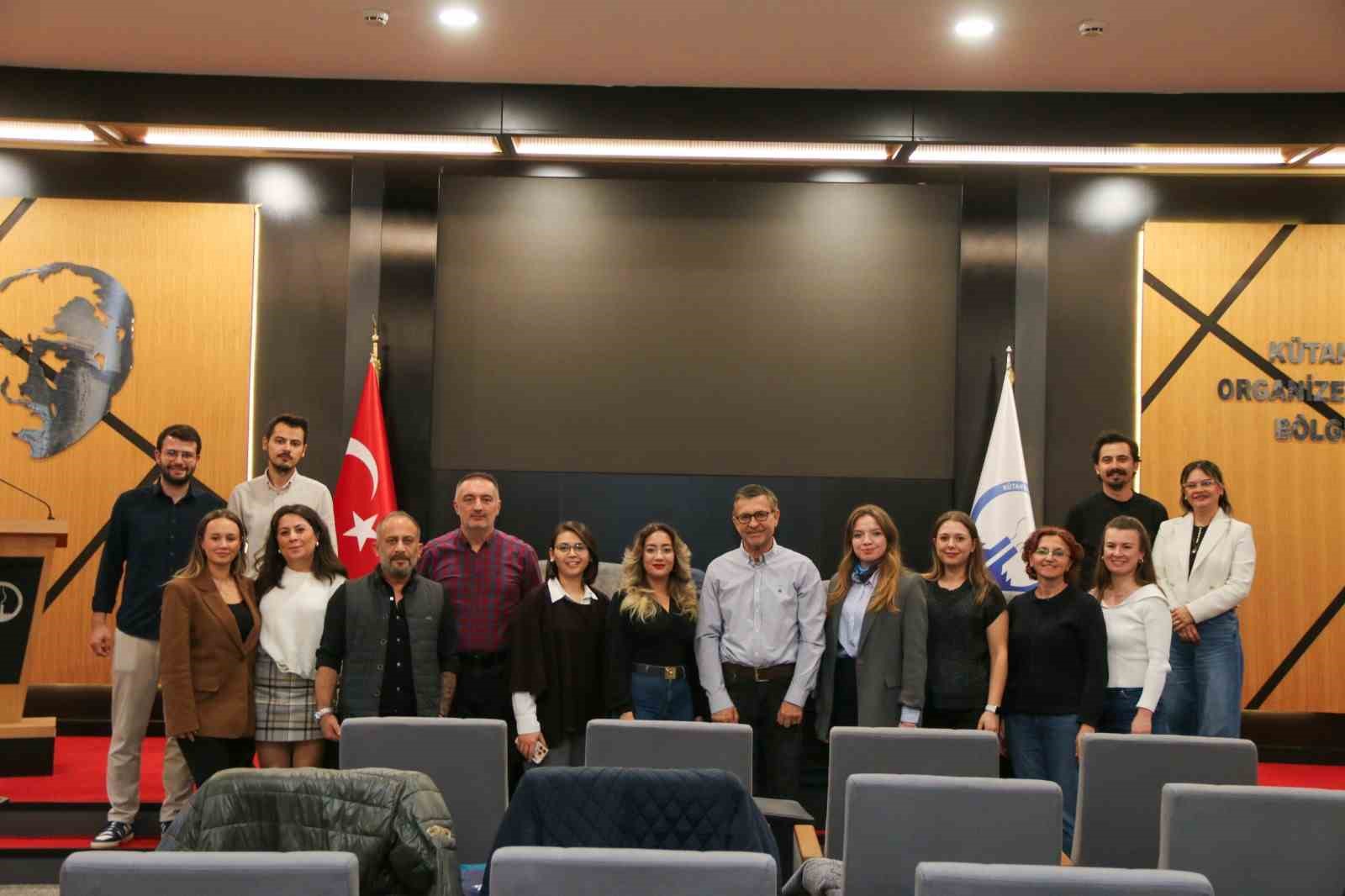 Kütahya OSB’de iş hukuku ve işveren yükümlülükleri eğitimi