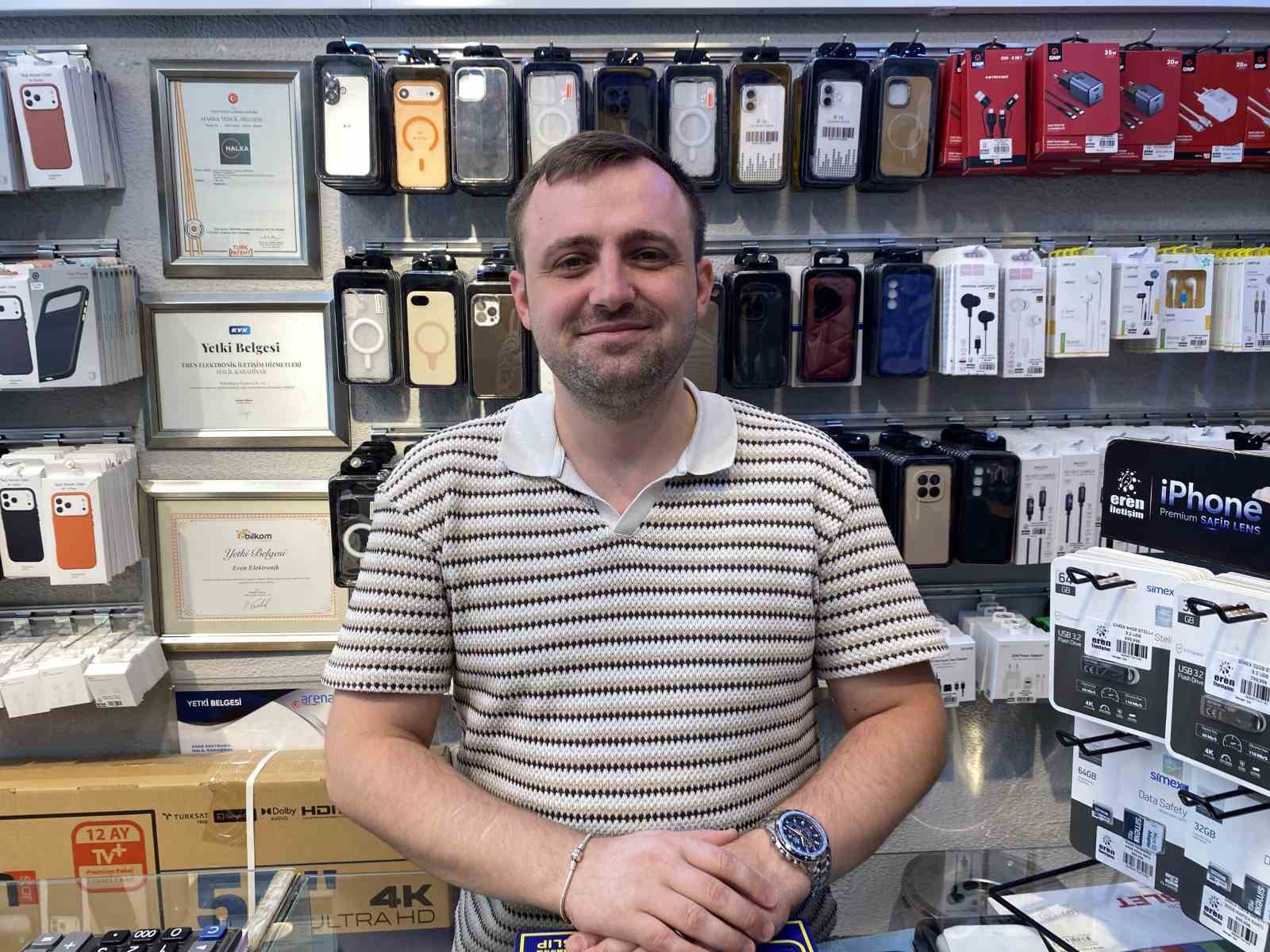 Online alışverişte sahte telefonlara dikkat