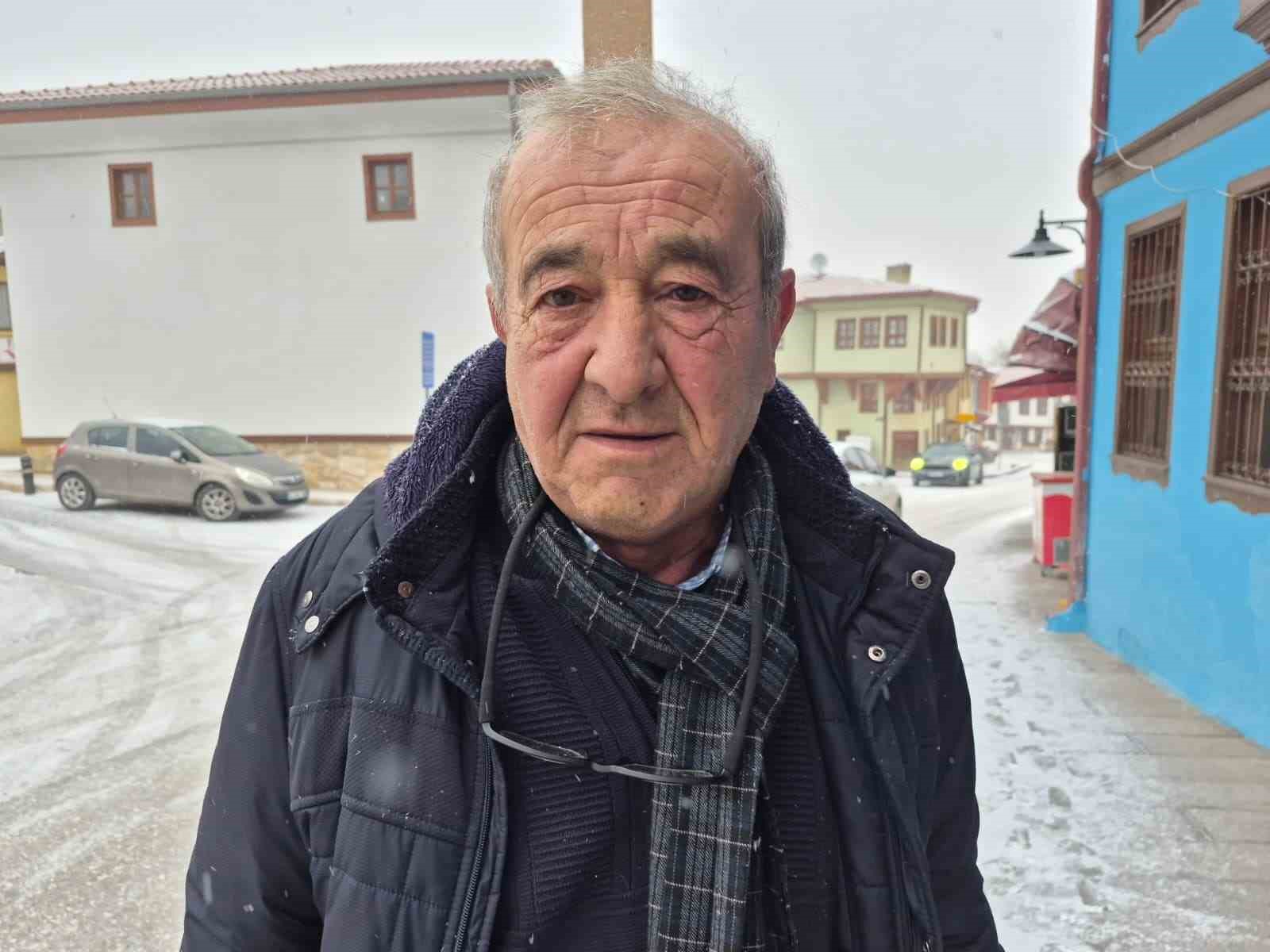 Yılların muhtarı Muhtarlar Günü’nde hayatını kaybetti