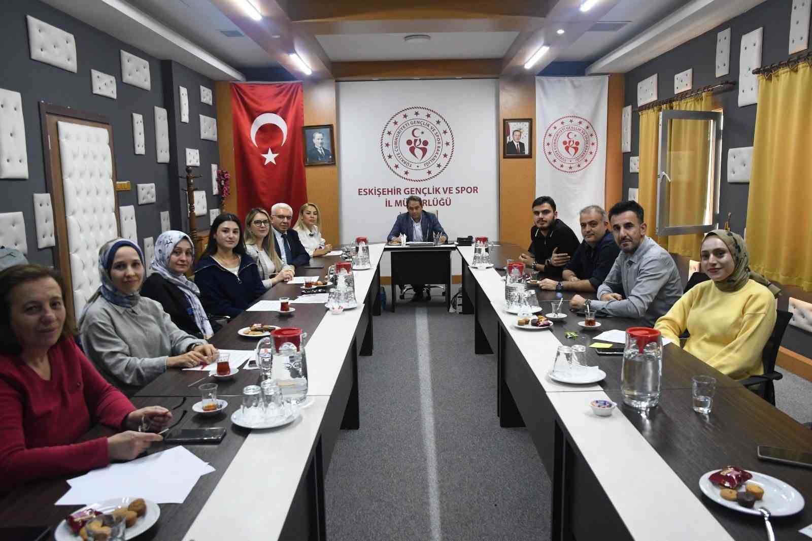Kasım ayı yurt menüleri belirlendi