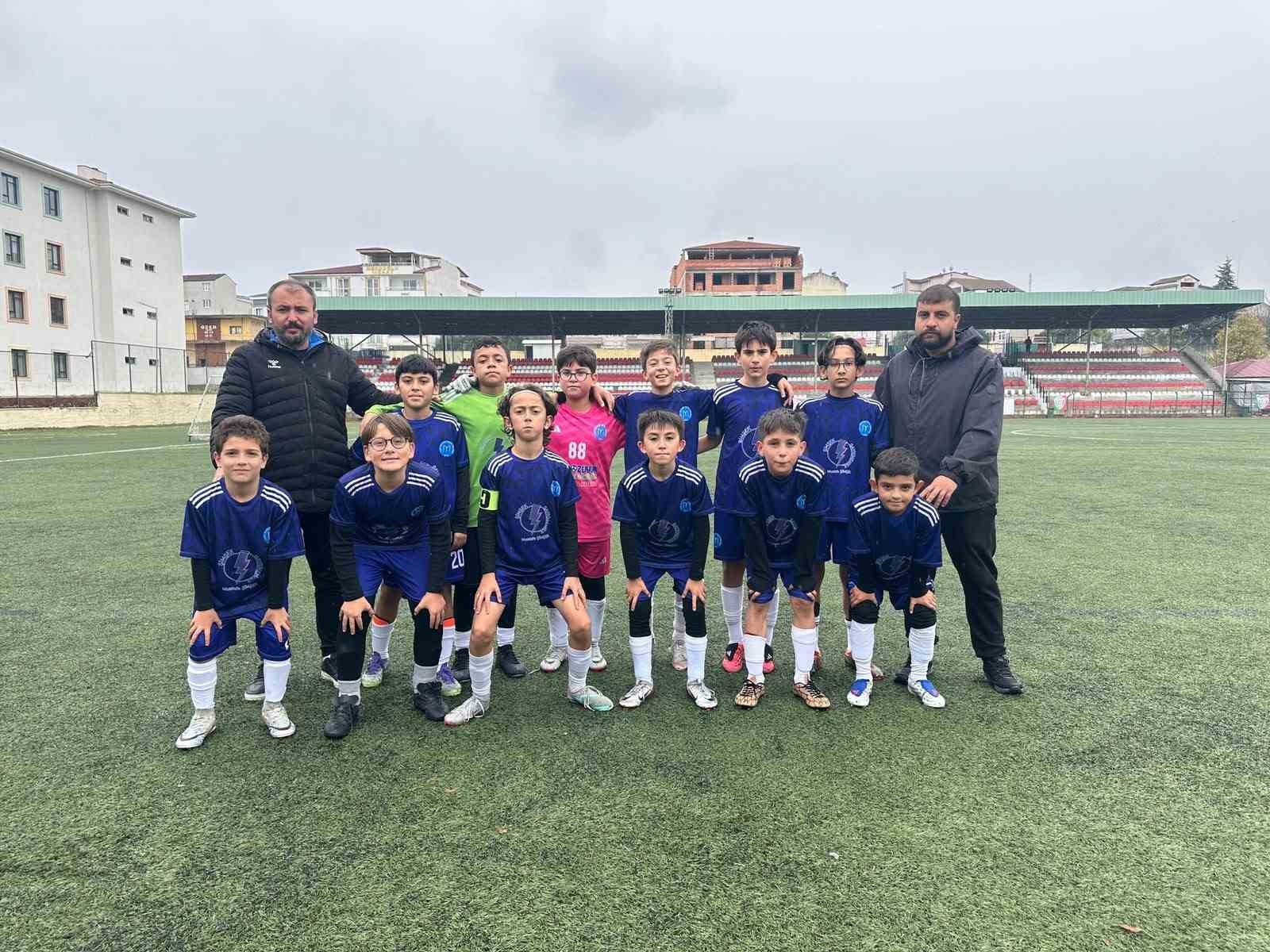 Bilecik U12 Gençler Ligi’nde gözler Bilecik derbisinde