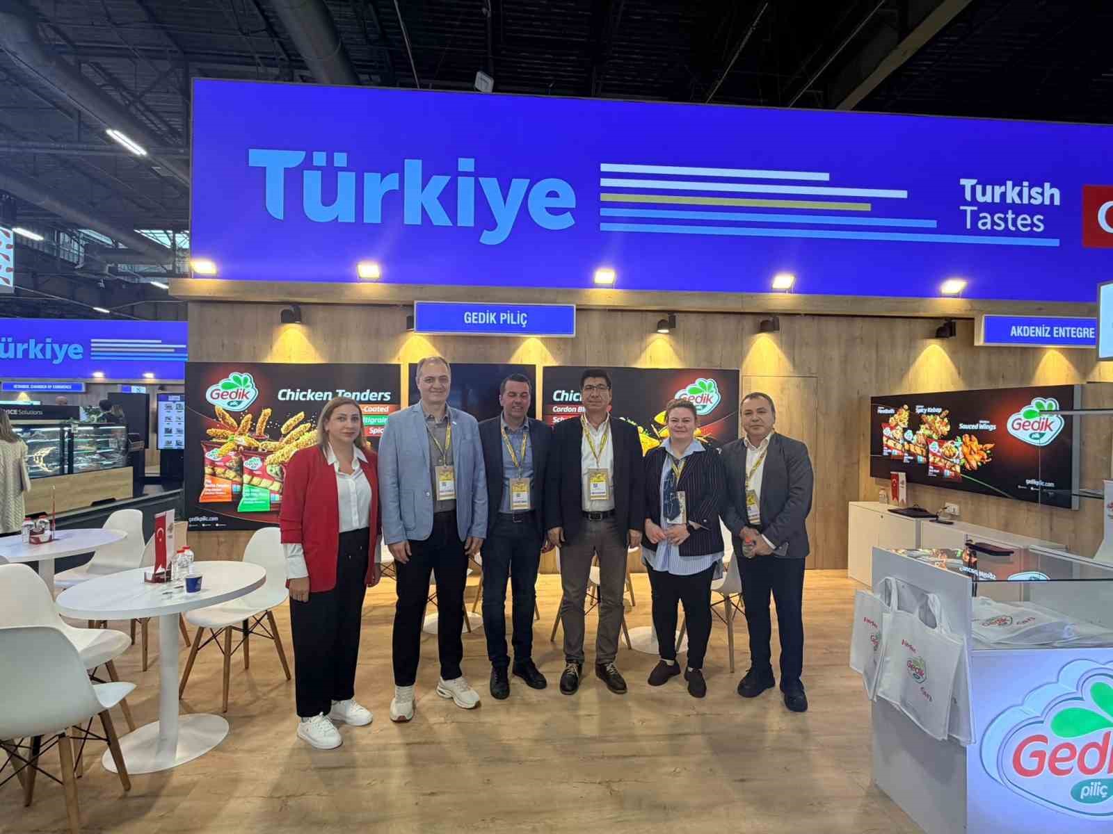 Gedik Piliç’ten son 5 yılda yüzde 30’luk başarılı büyüme