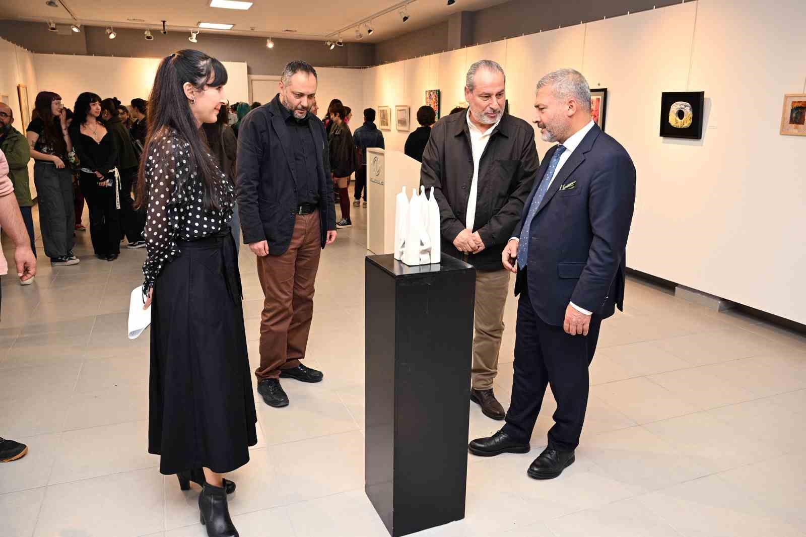 GSF’den 29 Ekim Cumhuriyet Bayramı’na özel sergi