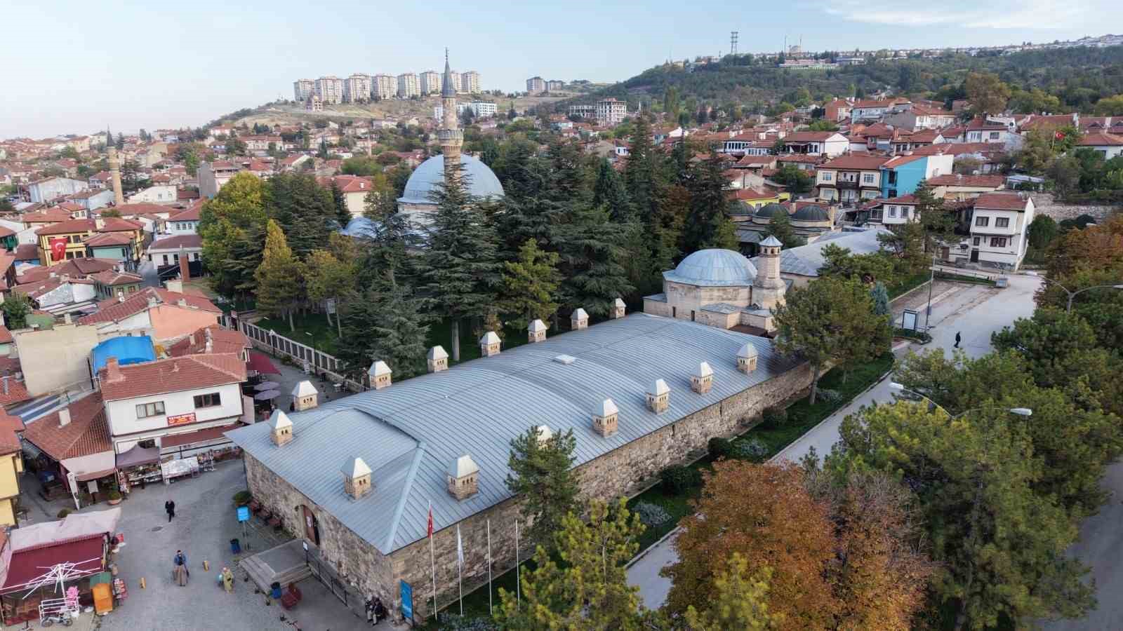 Kurşunlu Külliyesi’nde tahliye durduruldu