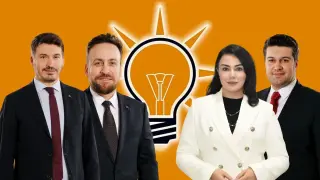 Eskişehir’de AK Parti İlçe Başkanlıklarında Bekleyiş Sürüyor