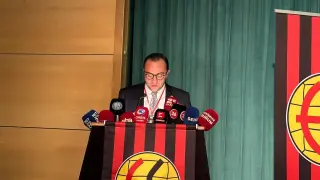 Eskişehirspor'un güncel borcu 618,9 milyon TL olarak açıklandı