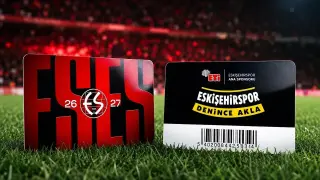 Eskişehirspor'da Yeni Sezon Kombine Fiyatları Ne Kadar?