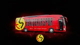 Eskişehirspor’un Deplasman KM'leri! En Uzak Alanya!