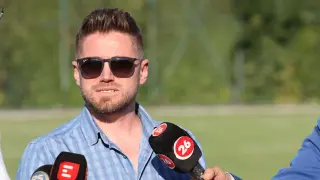 Saygı: "Gerekirse 1-2 transfer daha yapacağız!"