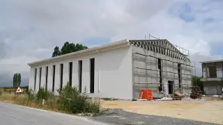 İnönü Kongre Merkezi Projesinde İnşaat Çalışmalarında Sona Gelindi