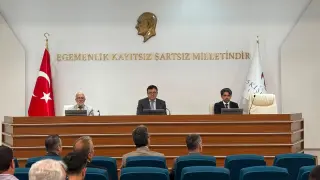 Eskişehir’de bağımlılıkla mücadele toplantısı yapıldı