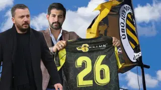 "Tek eksik hayal 3. Lig oldu"