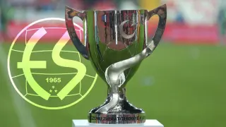 Eskişehirspor'un Ziraat Türkiye Kupası Maç Tarihi Belli Oldu