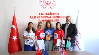 Eskişehir'de Yetişkin Romanların Eğitimi İçin Uluslararası Proje