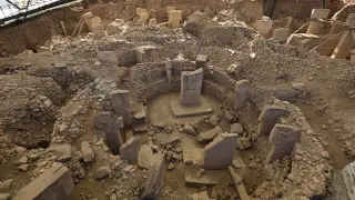 Göbeklitepe'de Ulaşım Ve Ziyaret Güzergahı Genişletiliyor