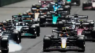 Formula 1 Heyecanı İstanbul Festivali’ne Taşındı