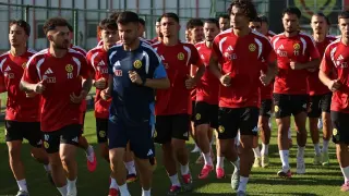 Es-Es’in iç saha planı şekilleniyor
