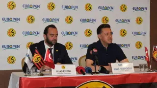 Hatipoğlu: “Tek Hedefimiz Şampiyonluk”