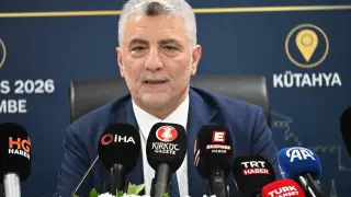 Bakan Bolat Kütahya’nın üretim, sanayi, enerji, turizm ve ihracat potansiyelini değerlendirdi