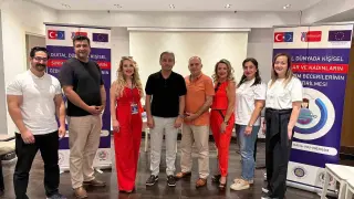 WomBound projesinin son atölyesi başarıyla tamamlandı