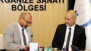 Kütahya OSB’nin dev çevre yatırımında imzalar atıldı