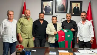 Osmanelispor’dan destek ziyaretleri
