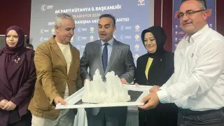 Şaphane’nin atıl şap madeni için yeniden üretim talebi
