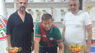 Osmanelispor transfere doymadı