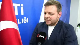 AK Parti Kütahya İl Gençlik Kolları Başkanı Göktekin görevinden istifa etti