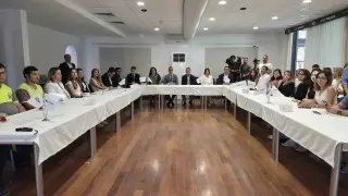 Ford Otosan ve Tohum Otizm Vakfı’nın öncü destekli istihdam modeli Eskişehir’de iş dünyasıyla buluştu