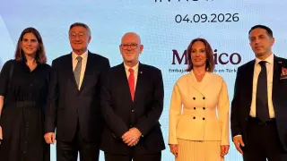 KUTSO Başkanı Esin Güral Argat, Meksika’nın Kütahya Fahri Konsolosu oldu
