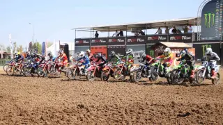 Ogün Baysan: "MXGP adına Afyonkarahisar’da çok önemli bir gün"