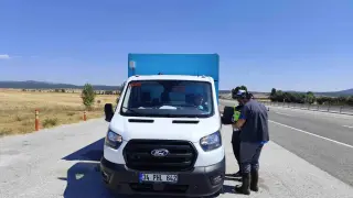 Çavdarhisar’da hayvan nakillerine sıkı denetim