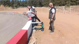 Simav’da orman yangınlarına karşı hazırlıklar denetlendi